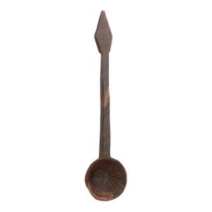 Diamond Shape Handle Primitive Spoon