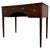2000 - 2009 18th Century English Mahogany Writing Table For Sale - Image 5 of 12