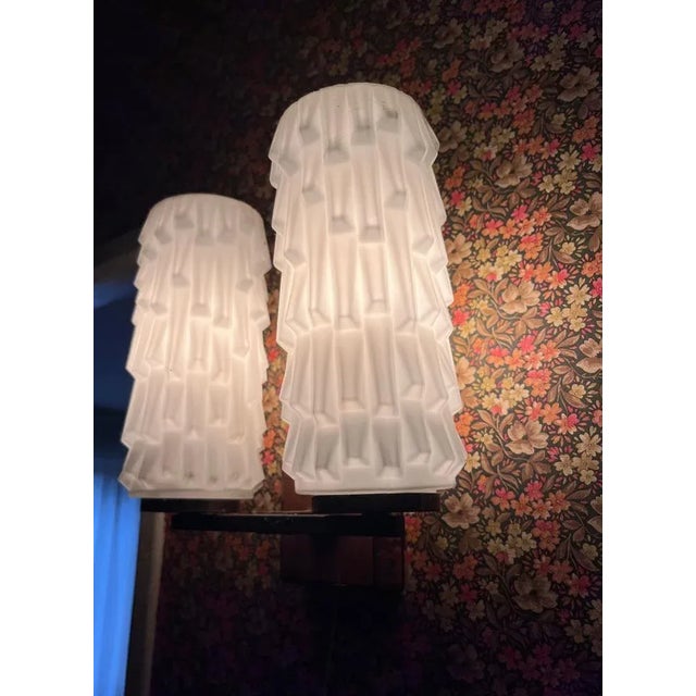 1950s Wall Lights, 1950s, Set of 2 For Sale - Image 5 of 8