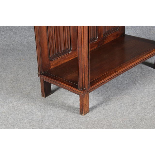 Antique Historicism Cabinet with Lions, 1900s For Sale - Image 17 of 18