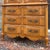 Camel Late 20th Century Monumental Thomasville French Louis XV Maple & Burl Wood 6 Drawer Chest on Chest Highboy Dresser For Sale - Image 8 of 16