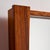 Rosewood Framed Mirror, Set of 2 For Sale - Image 10 of 18