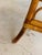 Vintage Brighton Pavilion Style Bamboo Coffee Table With Glass Top For Sale In Naples, FL - Image 6 of 12