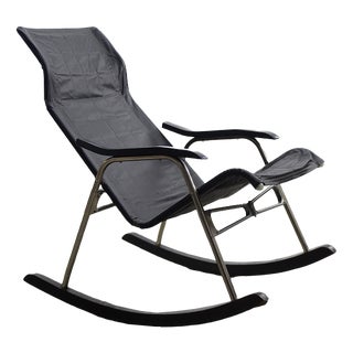 Postmodern Rocking Chair by Takeshi Nii, 1950s For Sale