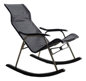 Postmodern Rocking Chair by Takeshi Nii, 1950s