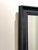 Wood Small Ebonized Wood-Framed Mirror -Ready to Hang For Sale - Image 7 of 11