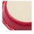 Ceramic Emile Henry Rouge Ceramic Pie Dish – French Modern Classic Bakeware 10.5" For Sale - Image 7 of 9