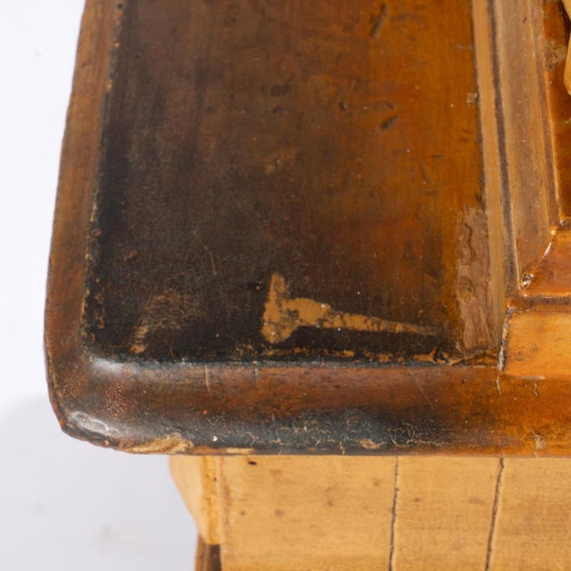 19th Century Painted Cupboard For Sale - Image 16 of 18