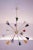 Mid-Century Italian Sputnik Chandelier, 1958 For Sale - Image 11 of 15