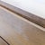 Tan 1990s Conant Ball Vintage 3-Drawer Solid Wood Dresser - Mid Century Modern Style For Sale - Image 8 of 9