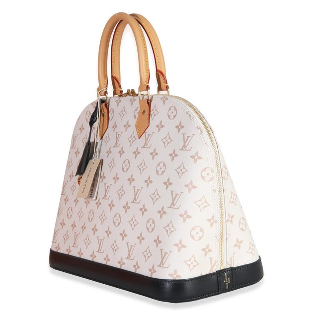 Introduced in 1992, the history of the Alma bag from Louis Vuitton actually goes back way further in time. The tote bag is...