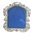 Art Nouveau Frame in Hand-Cut and Engraved Silver, 1890s For Sale - Image 5 of 5