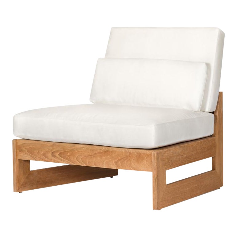 Summit Furniture La Mod 36"Front Lounge Chair Chairish