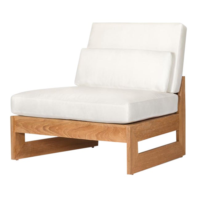 Summit Furniture La Mod 36"-Front Lounge Chair | Chairish