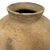 Late 19th Century Antique Japanese Yayoi Era Hand Made Pot Shaped Pottery For Sale - Image 5 of 14