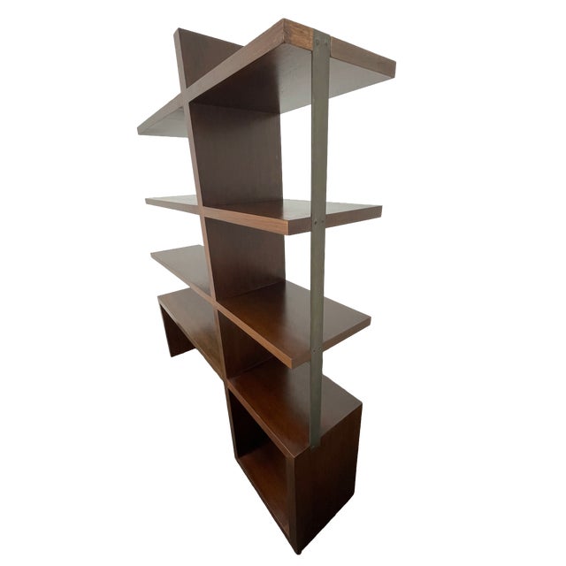 2000 - 2009 William Emerson Bookcase, Attributed For Sale - Image 5 of 13