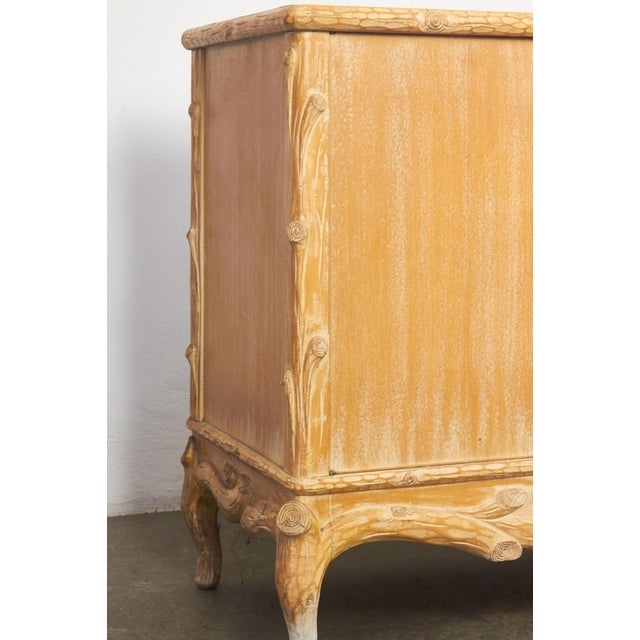 1970s Vintage Sideboard in Wood, 1970s For Sale - Image 5 of 8