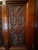 Late 19th Century Late 19th Century Victorian Carved Walnut Triple Compactum Wardrobe With Beveled Mirror Doors For Sale - Image 5 of 9