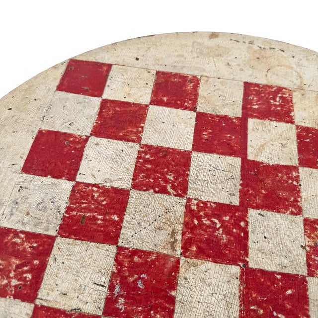 19th Century American Games Table For Sale - Image 9 of 15