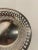 Silver Sterling Silver Salver with Reticulated Border, 19th Century For Sale - Image 8 of 8