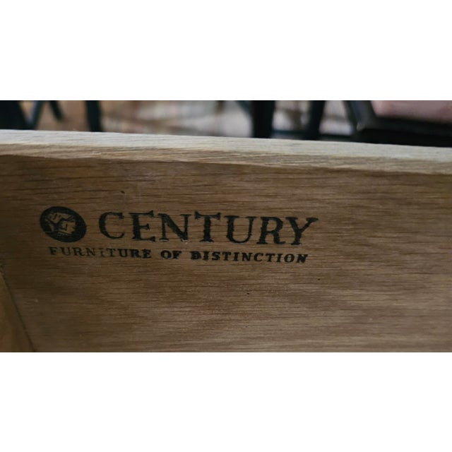 High quality hardwood chin Hua design by Raymond Sobota beautiful burl wood with black frame. Brass hardware. I also have...