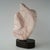 Late 20th Century Abstract Pink Alabaster Sculpture For Sale - Image 10 of 17