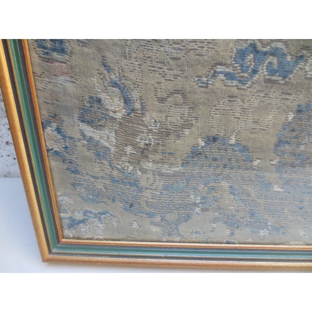 Antique Tibetan Tanka White Tara 18th For Sale - Image 11 of 14