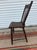Antique Paint Decorated Pennsylvania Kitchen Windsor Side Chair, Circa 1850's For Sale - Image 10 of 18