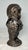 Rare Antique 19th Century 1880's Painted Cast Iron Middy Boy Coin Still Bank For Sale - Image 4 of 11