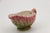 1950s Barbotine French Sauce Boat or Gravy Boat, Majolica For Sale - Image 15 of 18