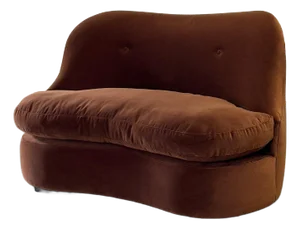 Made to Order Champs-Élysées Petite Loveseat