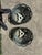 Matching Pair of Antique Victorian Cast Iron Reticulated/Lacework Planters For Sale - Image 17 of 18