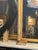 Large 19th C. French Louis XVI Giltwood Floor Mirror For Sale In Dallas - Image 6 of 7