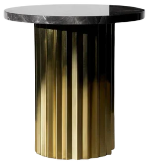 Column Lounge Table by Lisette Rützou