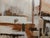 Lee Reynolds 70's Lee Reynolds Burr Mod Abstract Painting For Sale - Image 4 of 9
