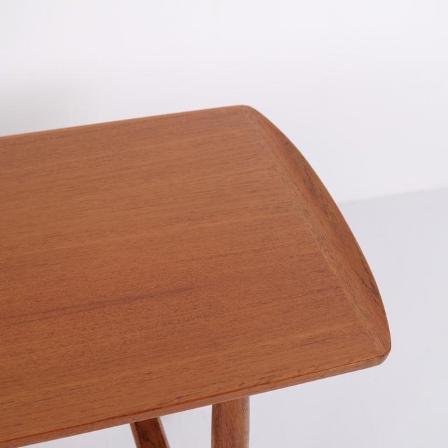 Danish Coffee Table in Teak from Jason Møbler, 1960s For Sale - Image 6 of 11