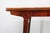 Wood Mid-Century Danish Extendable Dining Table, Denmark, 1960s For Sale - Image 7 of 18