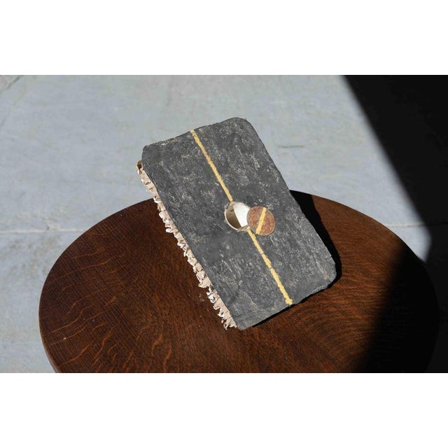 Frederik Lizen, Eclipse, 2022, Mixed Media For Sale - Image 6 of 12
