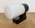 Industrial Brown Bakelite Wall Light in Milk Glass from Elektrosvit, 1960s For Sale - Image 4 of 16