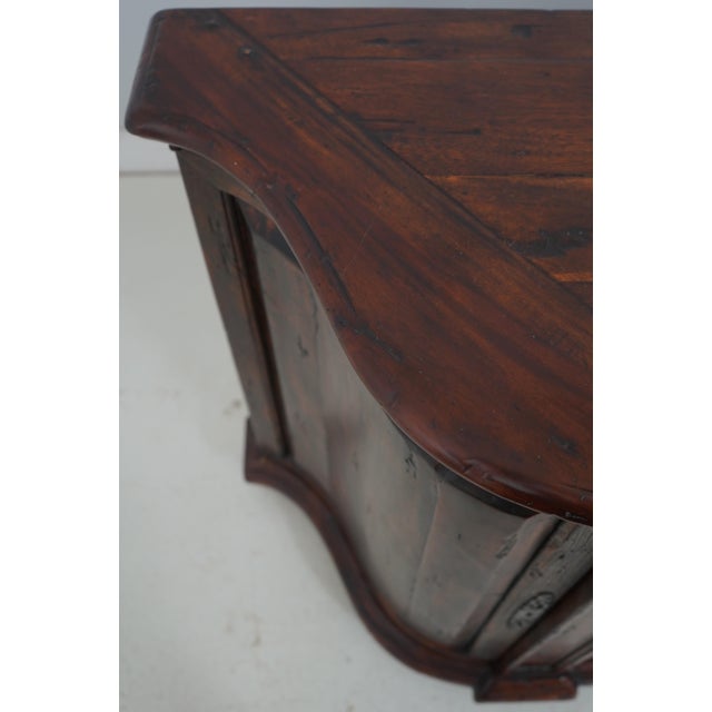 Brown Theodore Alexander Castle Bromwich Sideboard Credenza For Sale - Image 8 of 16