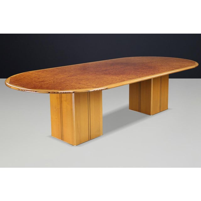 Africa Table by Afra & Tobia Scarpa for Maxalto, 1970s For Sale - Image 12 of 18