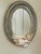 1950s Vintage Shell Art Mirror For Sale - Image 5 of 10