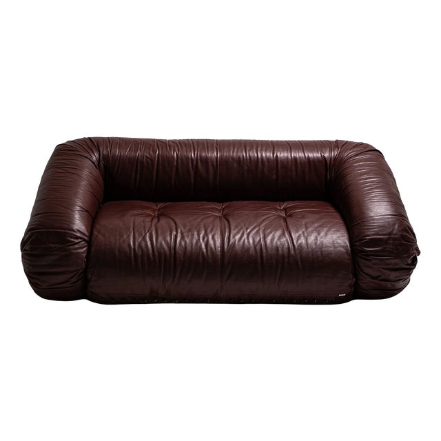 Amphibian Canapé by Alessandro Becchi for Giovanetti, 1970 For Sale
