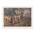 Alan M. Hunt "A Family Affair" Limited Edition Wolf Print, 1991 For Sale
