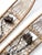 Wood Vintage Af&h Co Snowshoes For Sale - Image 7 of 16