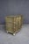 Ethan Allen Serpentine Three-Drawer Chest in Metallic Finish For Sale - Image 11 of 13