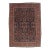 Antique Persian Sarouk Rug, 11'11 X 16'09 For Sale