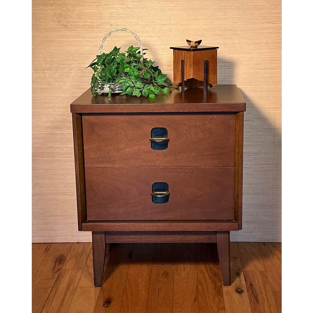 Vintage Randy Cook Designer Artisan Box Ebonized and Maple Wood, Signed For Sale - Image 12 of 12