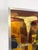1980s Stained Glass Panel by Pierre Majerus, 1989 For Sale - Image 5 of 6