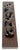 Chinese Scholar's Carved Hongmu Hardwood Qilin Paperweight, Possibly Zitan, Qing For Sale - Image 12 of 16